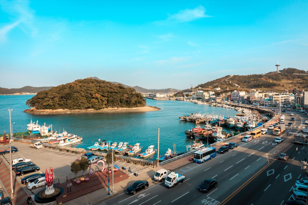 Wandonesia Ξενοδοχείο Εξωτερικό φωτογραφία